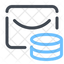 پیش‌نمایش فایل email-database از پک نامه و ایمیل