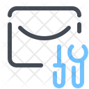 پیش‌نمایش فایل mail-setting-10 از پک نامه و ایمیل