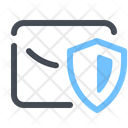 پیش‌نمایش فایل secured-mail-1 از پک نامه و ایمیل