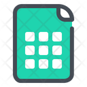 پیش‌نمایش فایل calculator-file از پک پک فایل