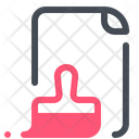 پیش‌نمایش فایل paint-file از پک پک فایل