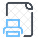 پیش‌نمایش فایل printer-file از پک پک فایل