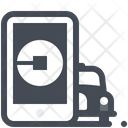پیش‌نمایش فایل cab-mobile-application از پک خدمات تاکسی