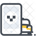 پیش‌نمایش فایل online-booking-application از پک خدمات تاکسی