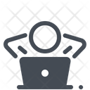 پیش‌نمایش فایل employee-459 از پک دفتر و محیط کار