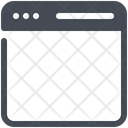 پیش‌نمایش فایل blank-webpage از پک مرورگر وب