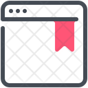 پیش‌نمایش فایل bookmark-webpage-8 از پک مرورگر وب