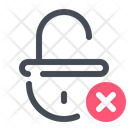 پیش‌نمایش فایل unlock-failed از پک امنیت