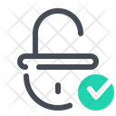 پیش‌نمایش فایل unlock-successful از پک امنیت