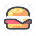 پیش‌نمایش فایل burger-542 از پک فست فود