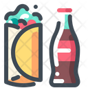 پیش‌نمایش فایل burrito-18 از پک فست فود