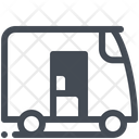 پیش‌نمایش فایل shipping-van-19 از پک پک تحویل