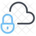 پیش‌نمایش فایل lock-cloud-2 از پک ابر