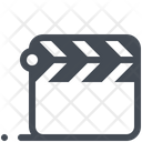 پیش‌نمایش فایل clapperboard-132 از پک سینما