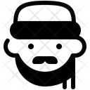 پیش‌نمایش فایل man-1434740 از پک کریسمس