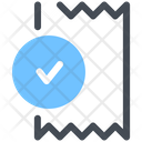 پیش‌نمایش فایل approved-bill-1434915 از پک پرداخت فروشگاهی