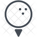 پیش‌نمایش فایل golf-ball-1435027 از پک ورزشی
