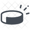 پیش‌نمایش فایل hockey-puck-1435023 از پک ورزشی
