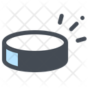 پیش‌نمایش فایل hockey-puck-1435024 از پک ورزشی