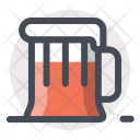 پیش‌نمایش فایل beer-29 از پک اپلیکیشن گرد غذا و نوشیدنی با خط ضخیم