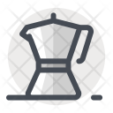 پیش‌نمایش فایل beverage-2 از پک اپلیکیشن گرد غذا و نوشیدنی با خط ضخیم