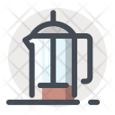 پیش‌نمایش فایل coffee-141 از پک اپلیکیشن گرد غذا و نوشیدنی با خط ضخیم