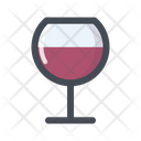 پیش‌نمایش فایل cocktail-14 از پک اپلیکیشن غذا و نوشیدنی با خط ضخیم