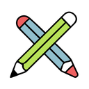 پیش‌نمایش فایل pencil-12262026 از پک آموزش و یادگیری، بخش ۷
