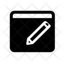 پیش‌نمایش فایل edit-12256382 از پک رابط کاربری
