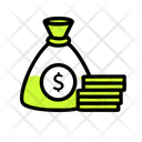 پیش‌نمایش فایل money-bag-12256586 از پک کسب‌وکار، بخش ۳