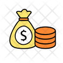 پیش‌نمایش فایل money-bag-12256591 از پک کسب‌وکار، بخش ۳