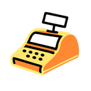 پیش‌نمایش فایل cash-register-12256506 از پک کسب و کار