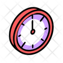 پیش‌نمایش فایل clock-12256508 از پک کسب و کار