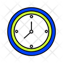 پیش‌نمایش فایل clock-12256509 از پک کسب و کار