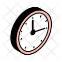 پیش‌نمایش فایل clock-12256513 از پک کسب و کار