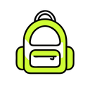 پیش‌نمایش فایل backpack-12258355 از پک آموزش و یادگیری