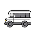 پیش‌نمایش فایل school-bus-12262257 از پک آموزش و یادگیری، بخش ۸