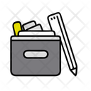 پیش‌نمایش فایل school-supplies-12262268 از پک آموزش و یادگیری، بخش ۸