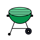 پیش‌نمایش فایل barbecue-grill-12237894 از پک تابستان