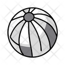 پیش‌نمایش فایل beach-ball-12237851 از پک تابستان
