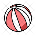 پیش‌نمایش فایل beach-ball-12238039 از پک تابستان