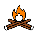 پیش‌نمایش فایل campfire-12238043 از پک تابستان