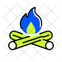 پیش‌نمایش فایل campfire-12238169 از پک تابستان
