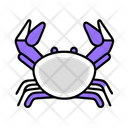 پیش‌نمایش فایل crab-12237822 از پک تابستان