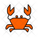 پیش‌نمایش فایل crab-12237829 از پک تابستان