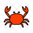 پیش‌نمایش فایل crab-12237839 از پک تابستان