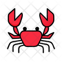 پیش‌نمایش فایل crab-12237845 از پک تابستان