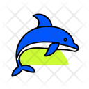 پیش‌نمایش فایل dolphin-12237991 از پک تابستان