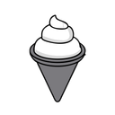 پیش‌نمایش فایل ice-cream-12237837 از پک تابستان