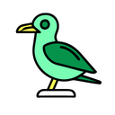 پیش‌نمایش فایل seagull-12238071 از پک تابستان
